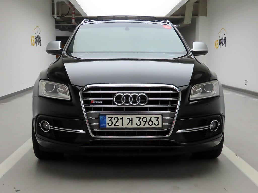 Audi SQ5 - Vista 2