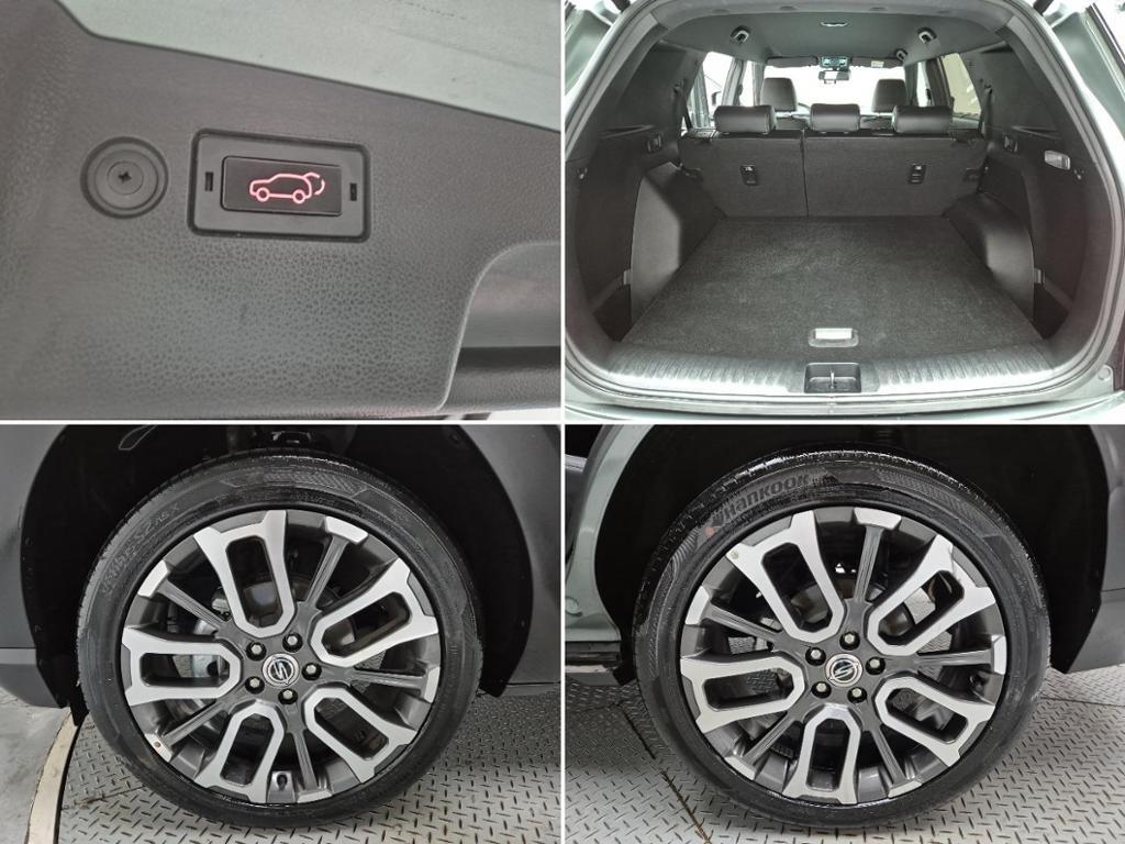 Ssangyong Torres - Vista 5