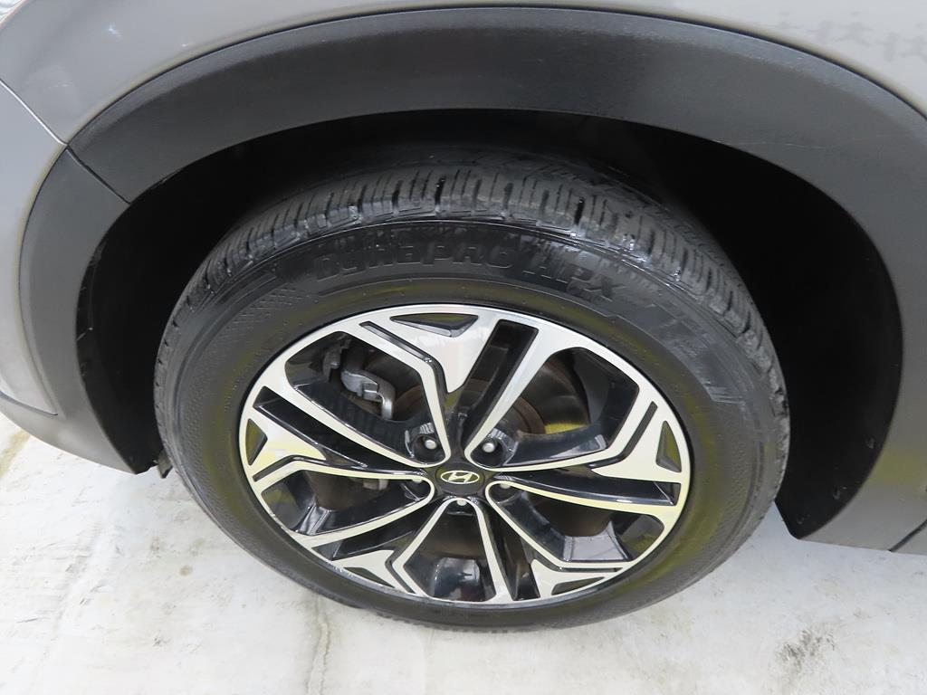 HYUNDAI Santa Fe 2020 Gris - Importación desde Corea - HF Imports Iquique - Foto 20