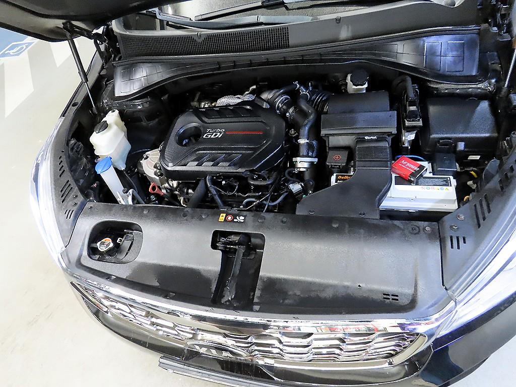 KIA Sorento 2020 Negro - Importación desde Corea - HF Imports Iquique - Foto 19