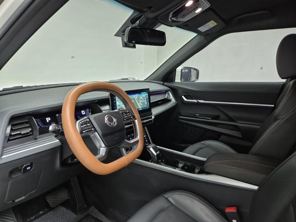 Ssangyong Torres - Vista 6
