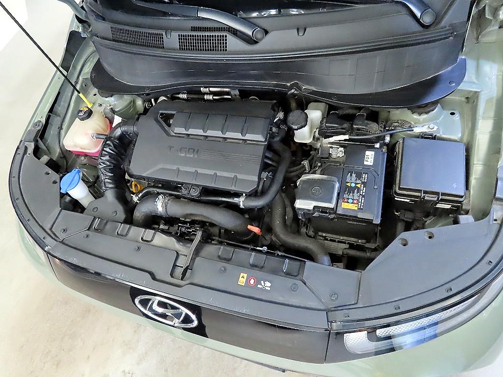 HYUNDAI Casper 2022 Verde - Importación desde Corea - HF Imports Iquique - Foto 17