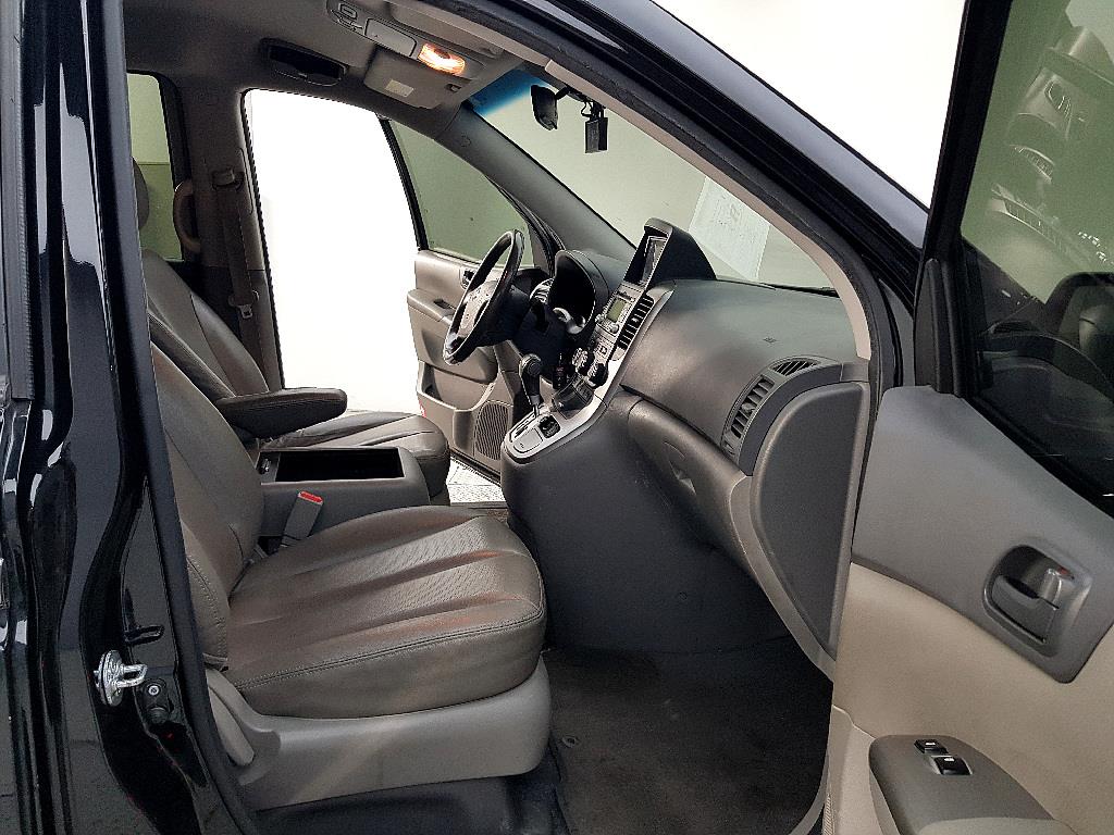 KIA Carnival 2013 Negro - Importación desde Corea - HF Imports Iquique - Foto 16