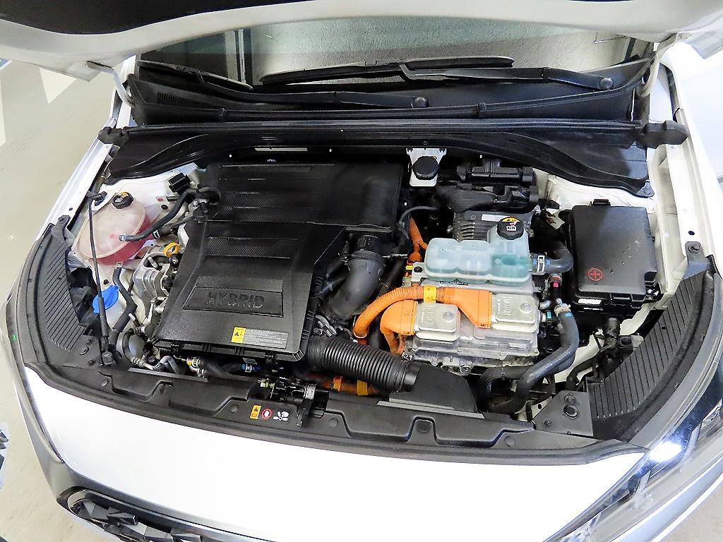 HYUNDAI Ioniq 2020 Blanco - Importación desde Corea - HF Imports Iquique - Foto 19