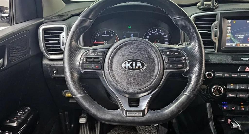 KIA Sportage 2016 Blanco - Importación desde Corea - HF Imports Iquique - Foto 13