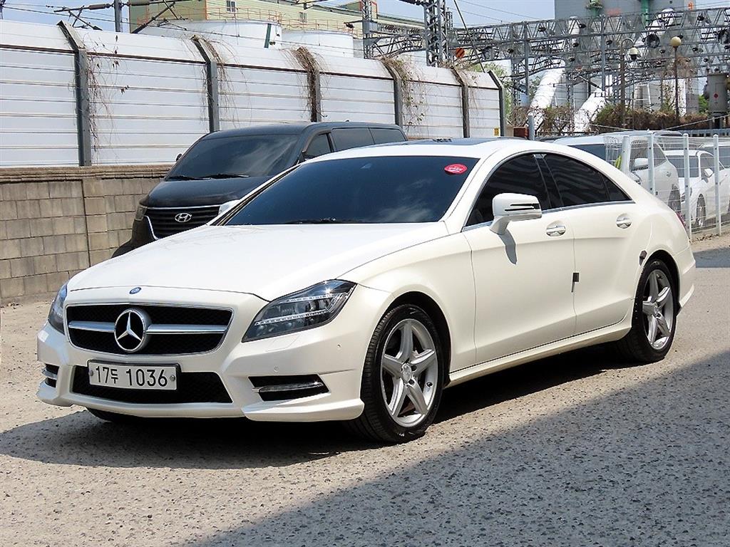 Mercedes Benz CLS Class - Vista 2