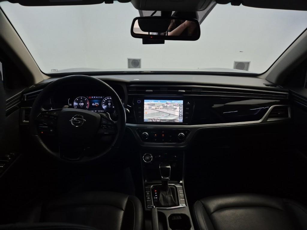 Ssangyong Korando - Vista 7
