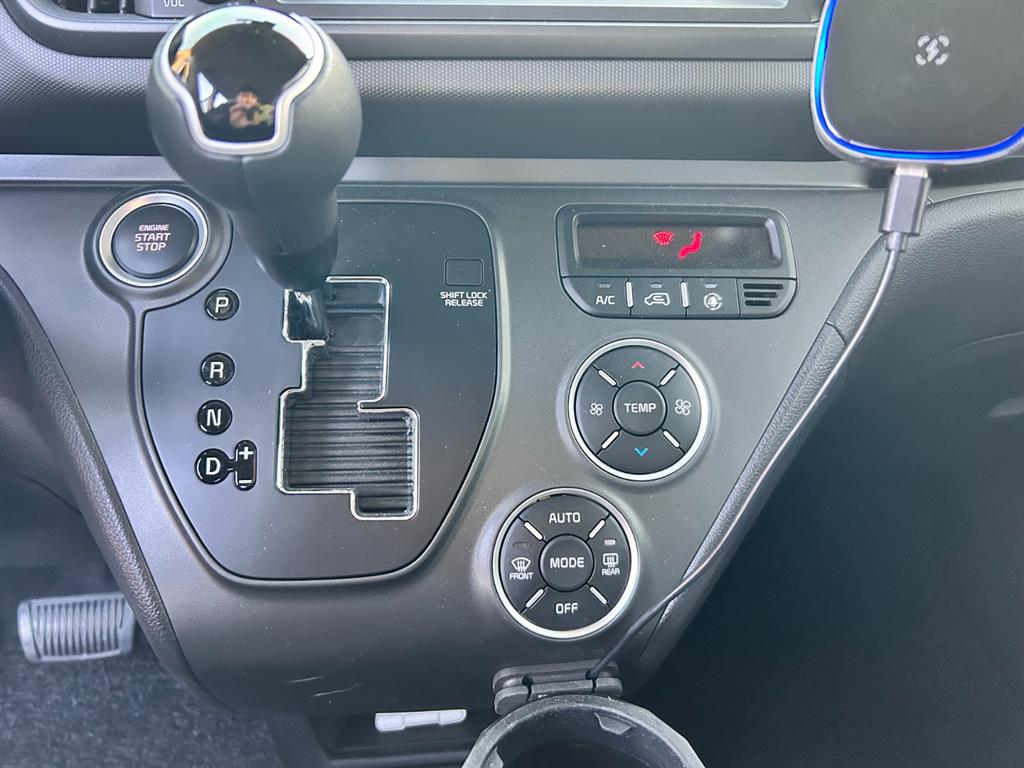 KIA Ray - Vista 11