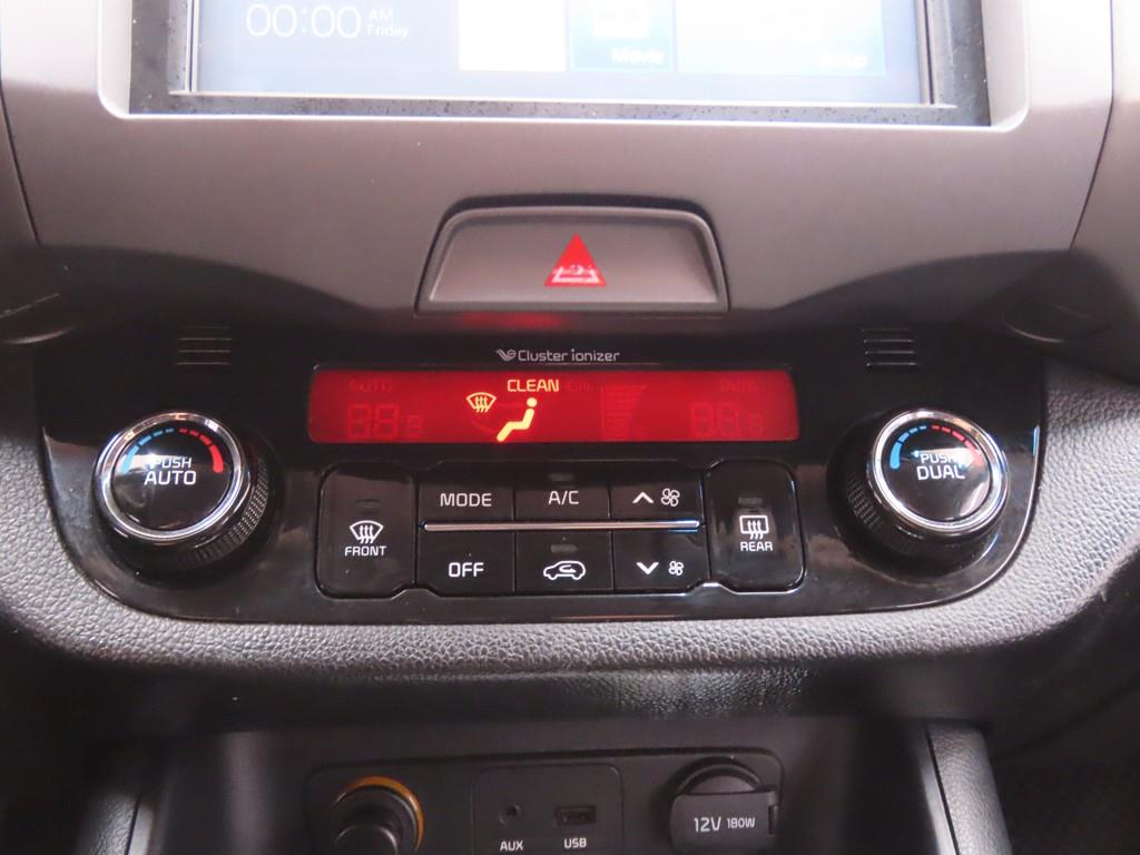KIA Sportage - Vista 12