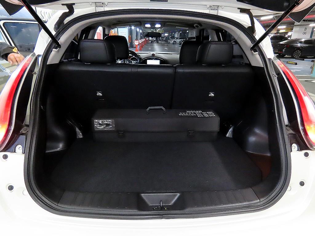 Nissan Juke 2016 Blanco - Importación desde Corea - HF Imports Iquique - Foto 17
