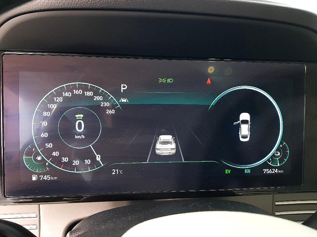 HYUNDAI Grandeur - Vista 7