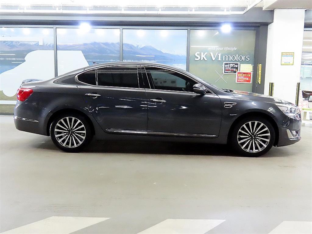 KIA K7 - Vista 3