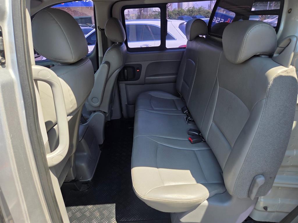 HYUNDAI Starex 2014 Gris - Importación desde Corea - HF Imports Iquique - Foto 13