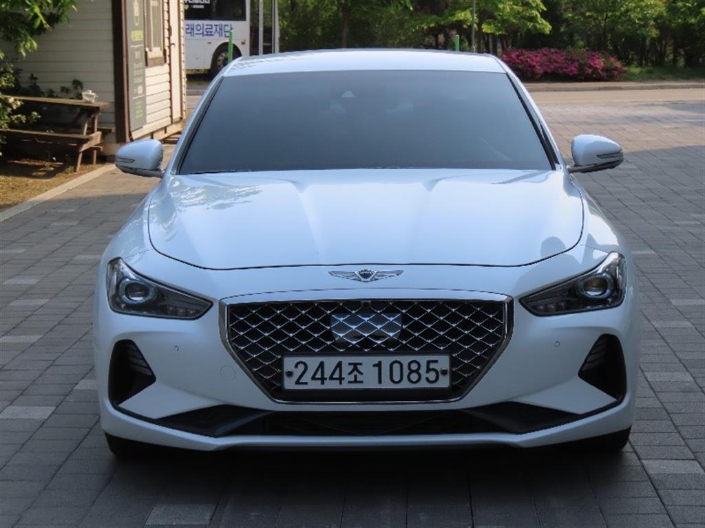 Genesis G70 2020 - Importación desde Corea - HF Imports Iquique - Foto 1