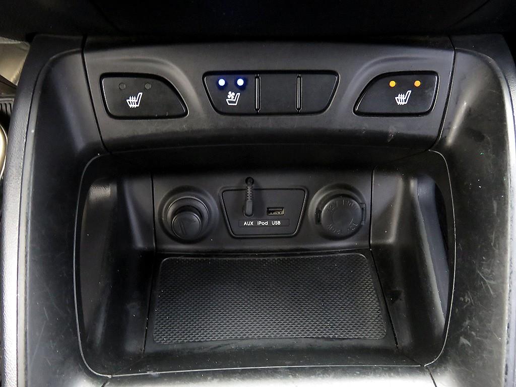 HYUNDAI Tucson 2011 Gris - Importación desde Corea - HF Imports Iquique - Foto 14
