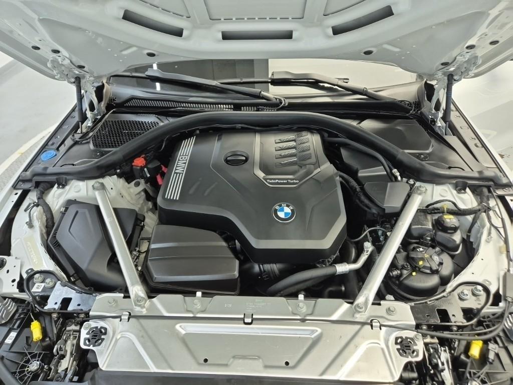 BMW 4 Series 2023 Blanco - Importación desde Corea - HF Imports Iquique - Foto 17