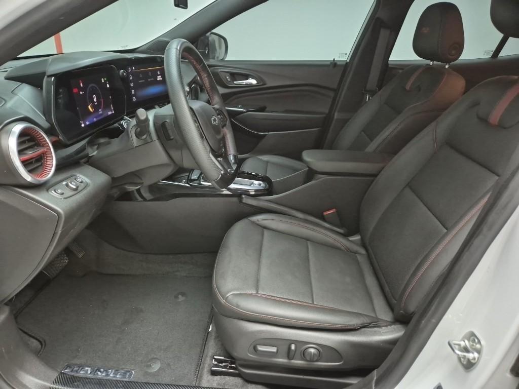 Chevrolet Trax - Vista 11