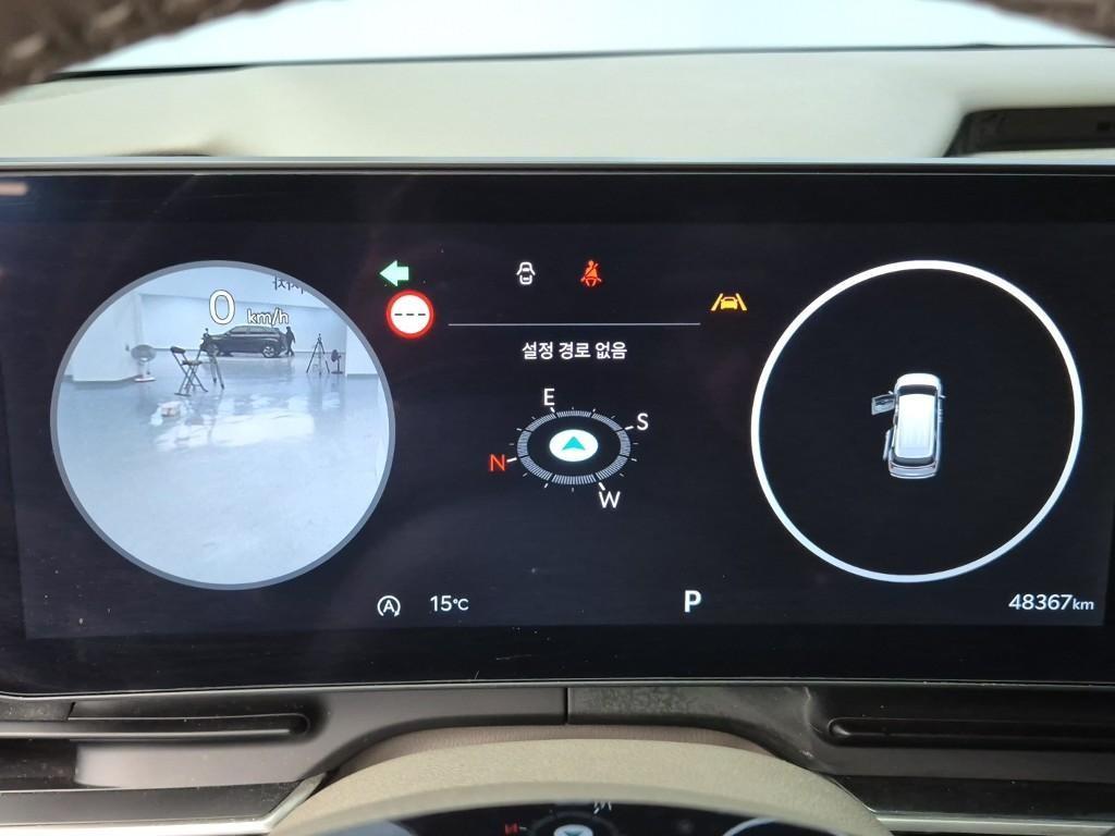 KIA Carnival - Vista 6