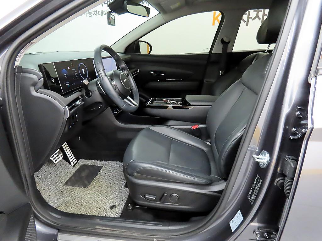 HYUNDAI Tucson - Vista 5