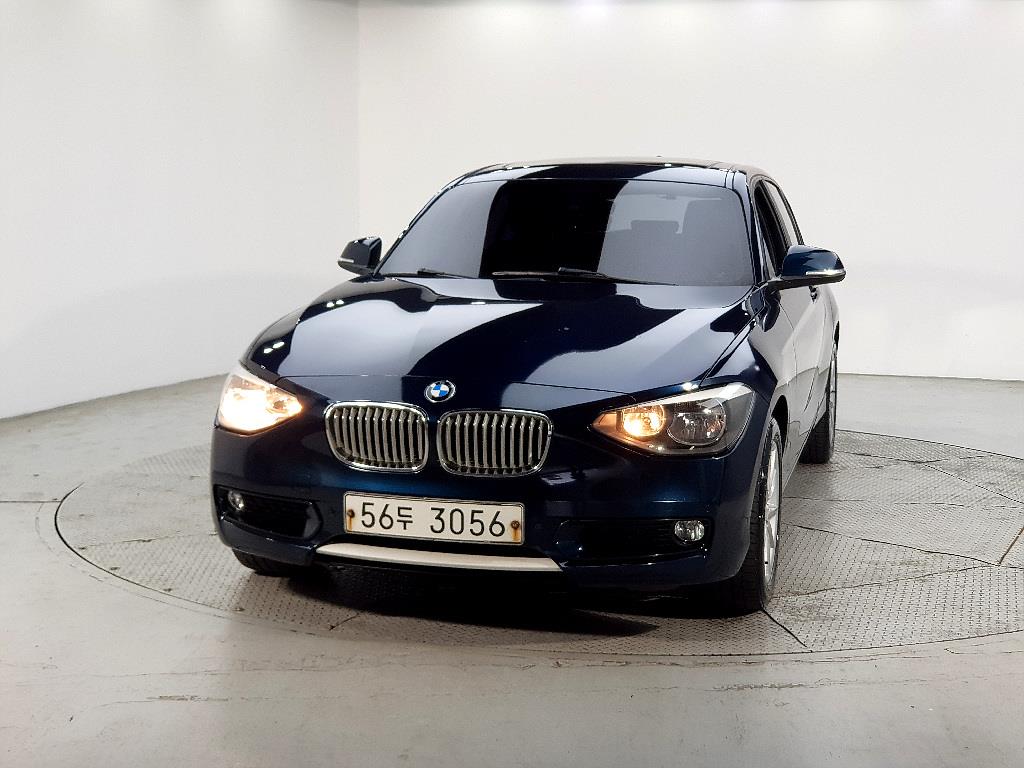BMW 1 series - Vista 2