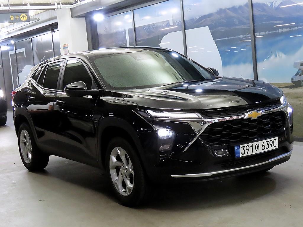 Chevrolet Trax 2024 Negro - Importación desde Corea - HF Imports Iquique - Foto 1