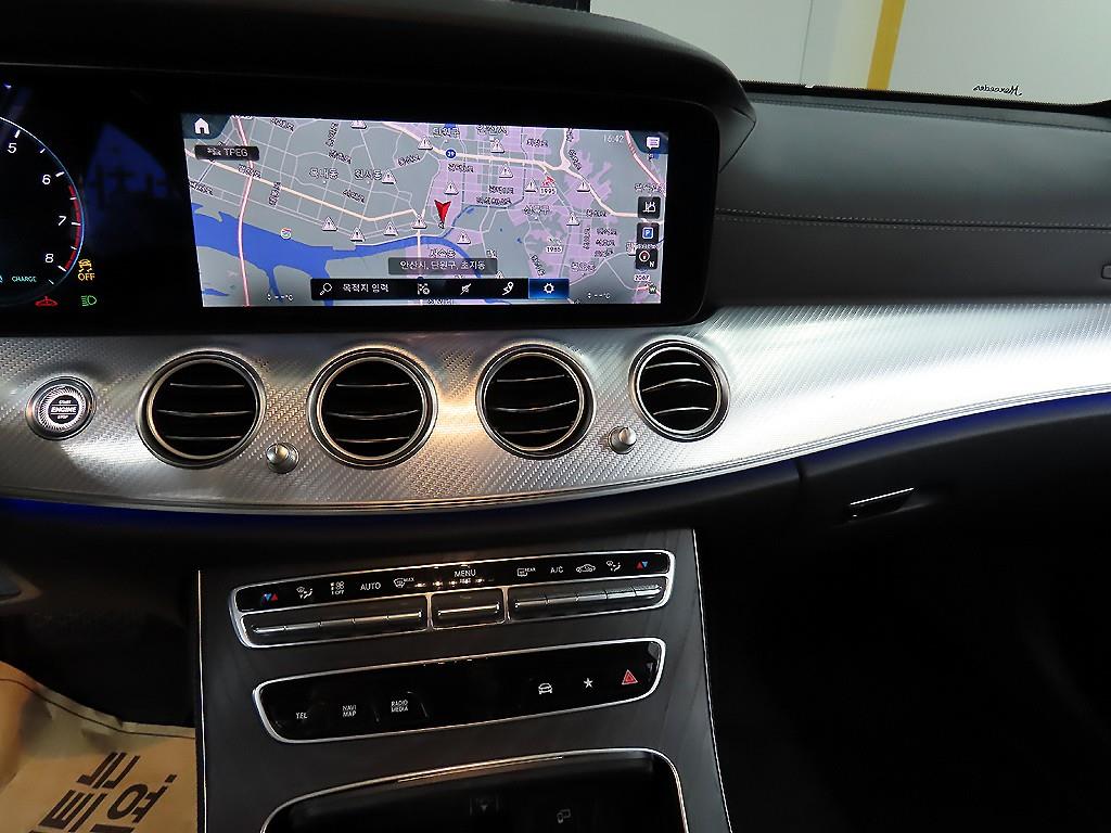 Mercedes Benz E class 2021 Blanco - Importación desde Corea - HF Imports Iquique - Foto 14