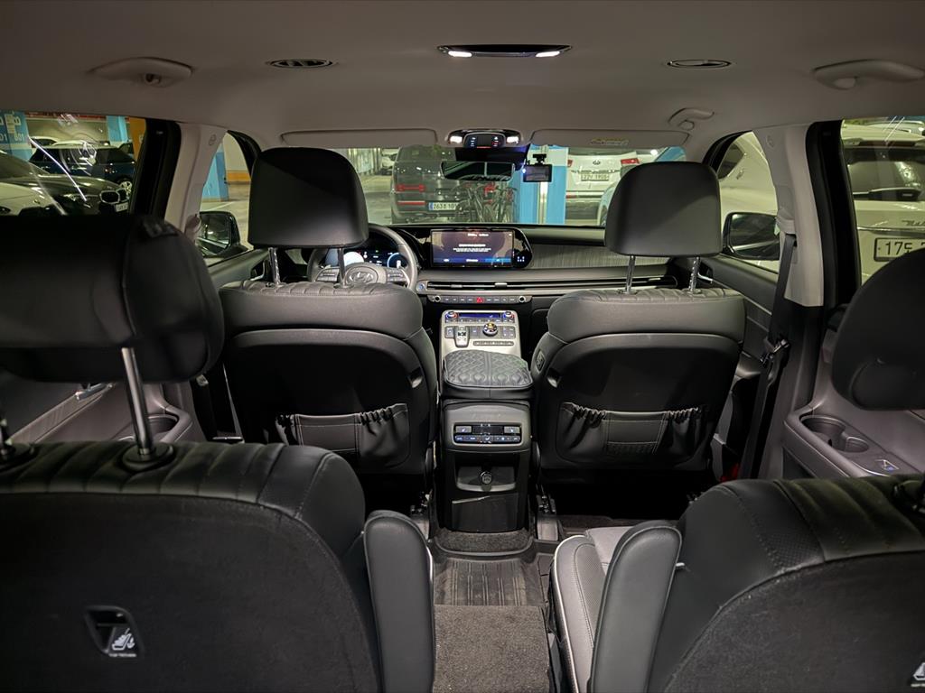 HYUNDAI Palisade - Vista 9