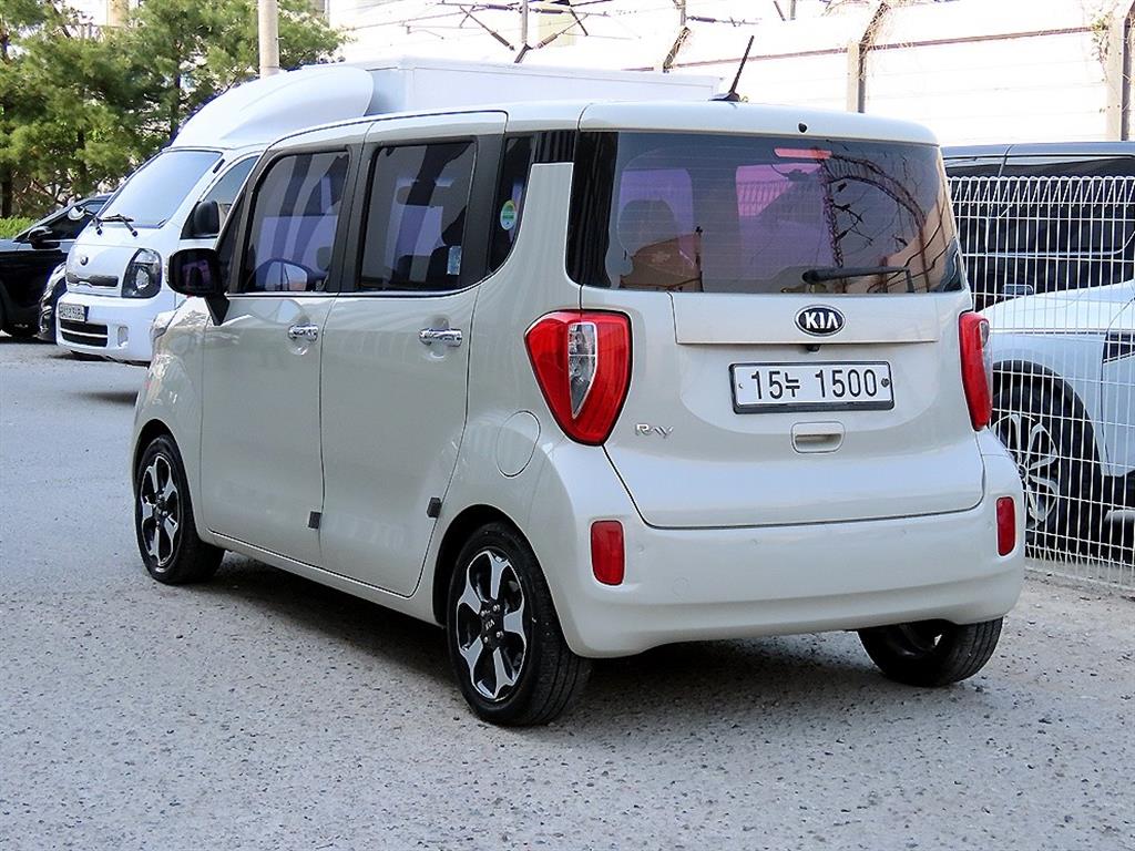 KIA Ray - Vista 3