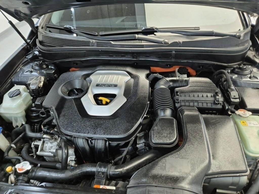 HYUNDAI Sonata - Vista 5
