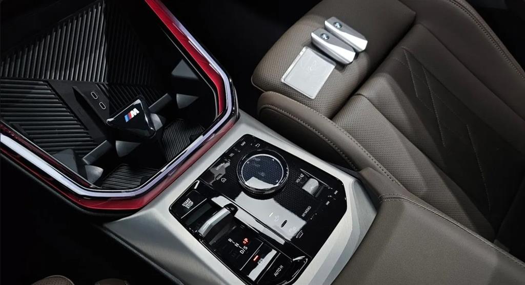 BMW X3 - Vista 9