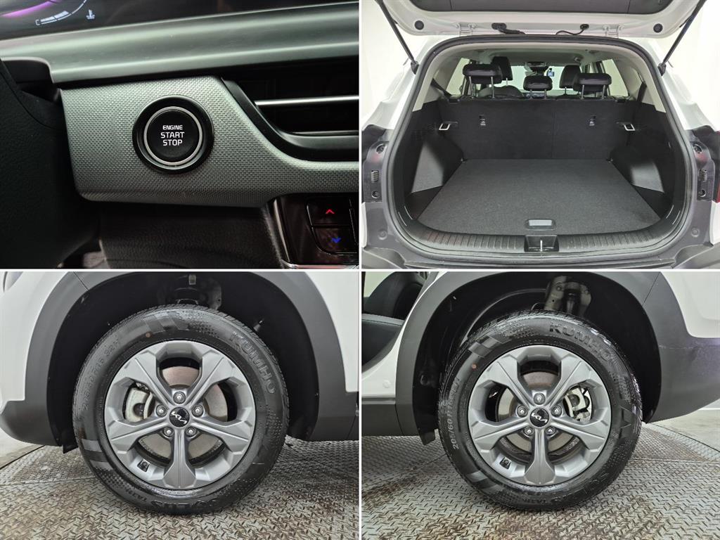 KIA Seltos 2024 Blanco - Importación desde Corea - HF Imports Iquique - Foto 20