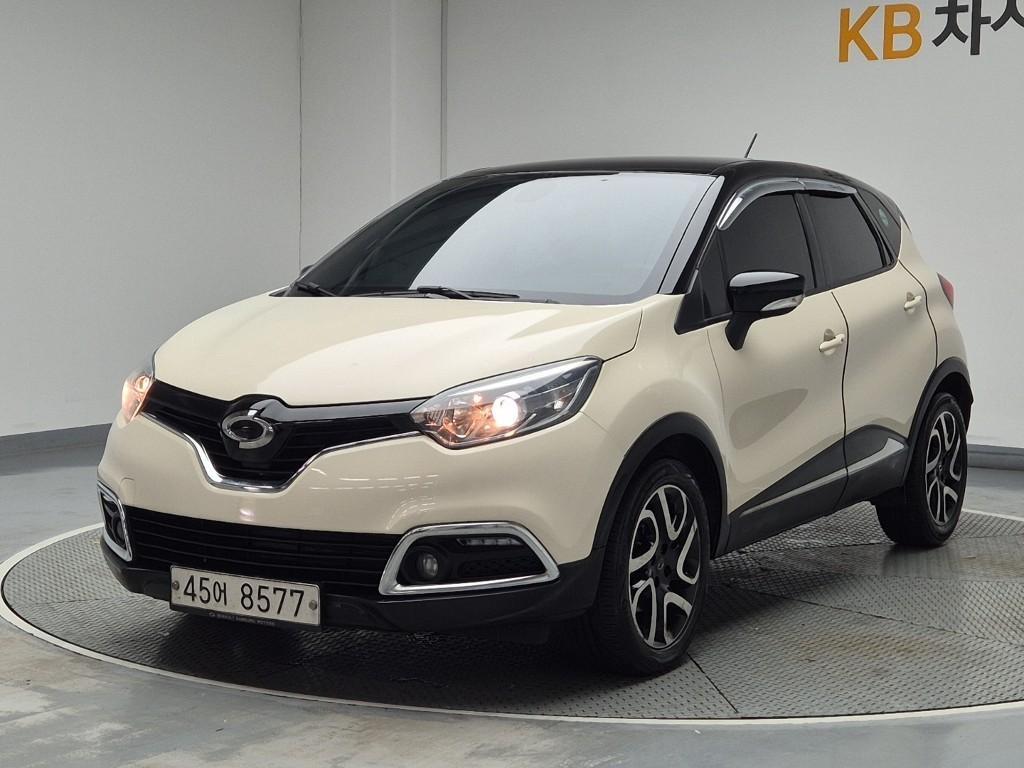 SAMSUNG QM3 2015 Blanco - Importación desde Corea - HF Imports Iquique - Foto 1
