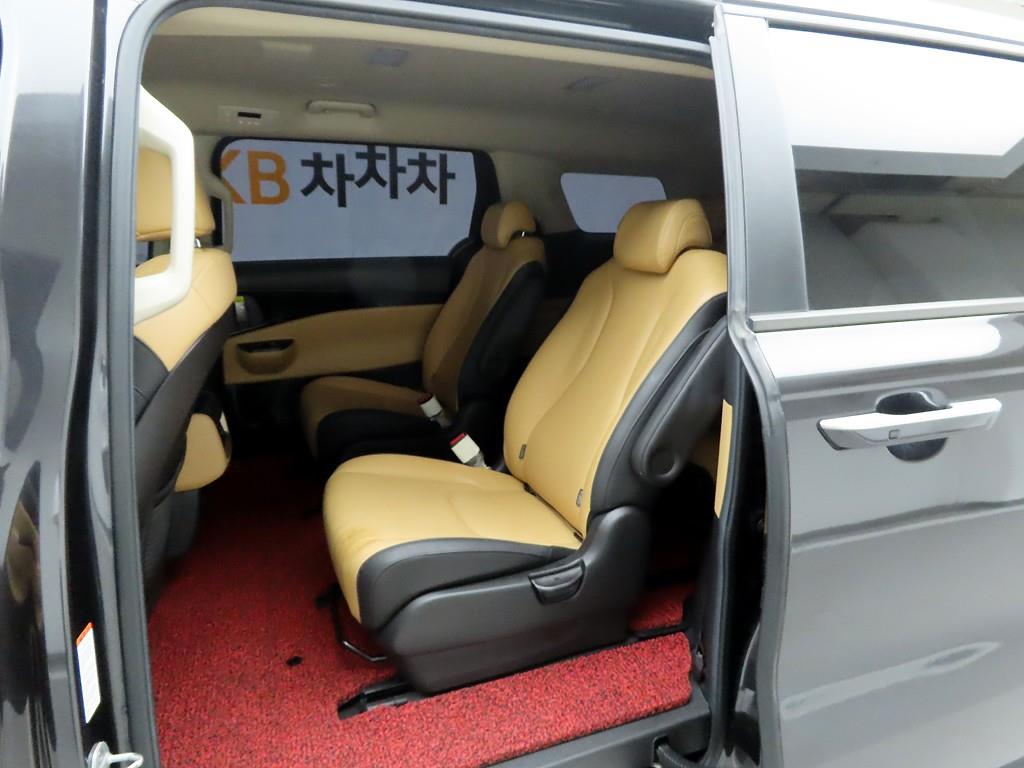 KIA Carnival 2021 - Importación desde Corea - HF Imports Iquique - Foto 13