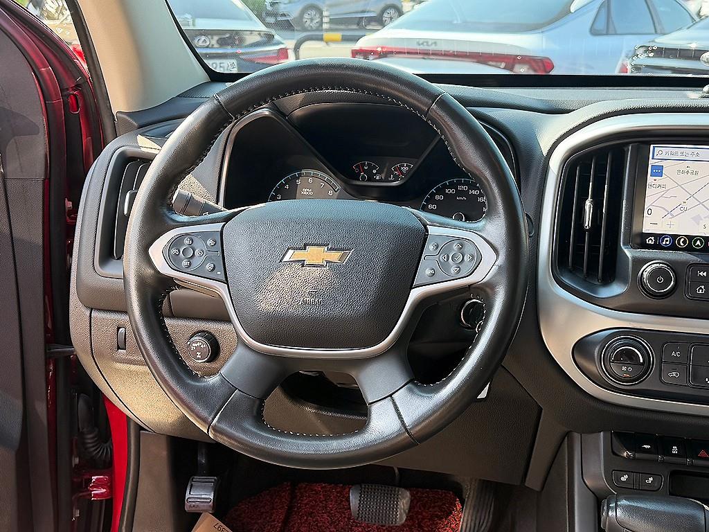 Chevrolet ?Colorado - Vista 8