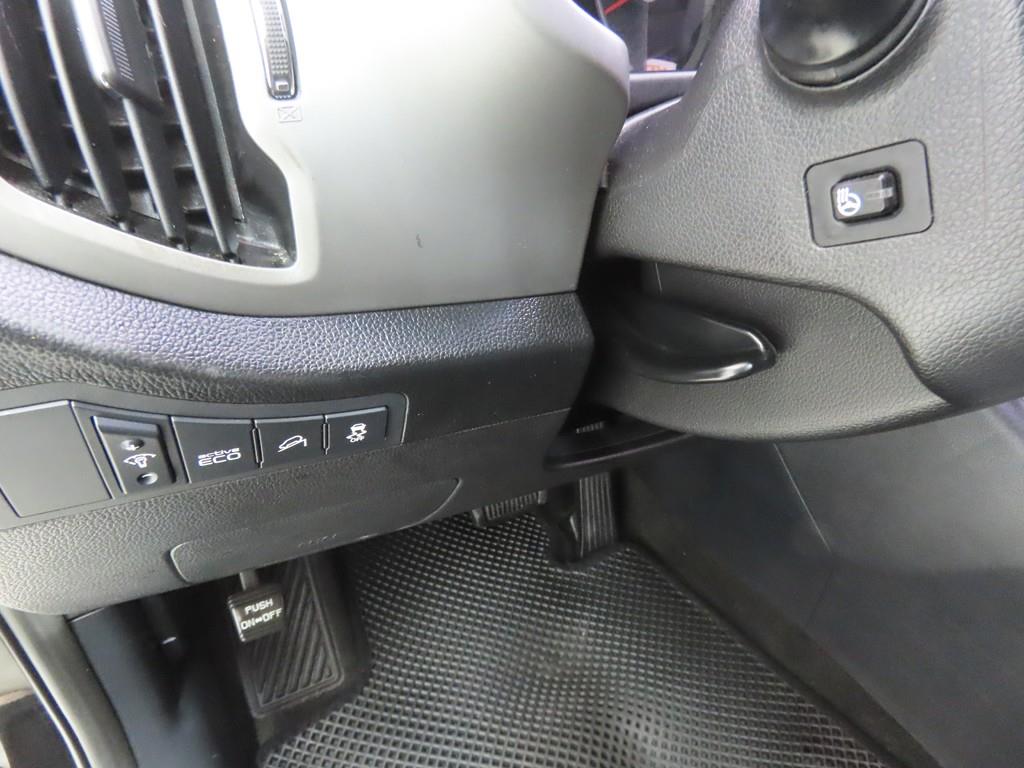KIA Sportage - Vista 10