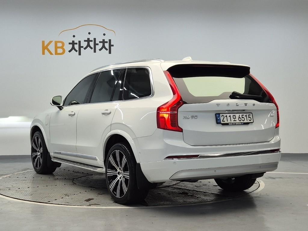 Volvo XC90 - Vista 4
