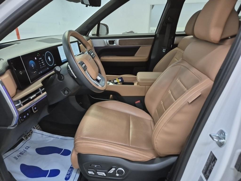 HYUNDAI Santa Fe - Vista 11