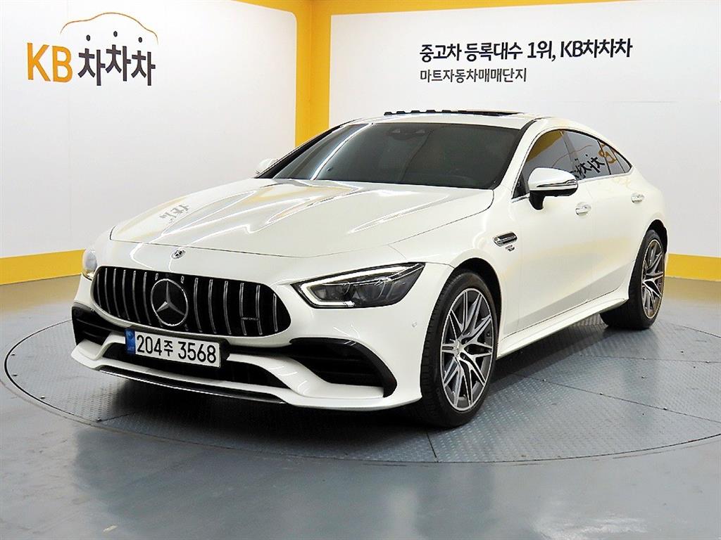 Mercedes Benz AMG GT - Vista 2