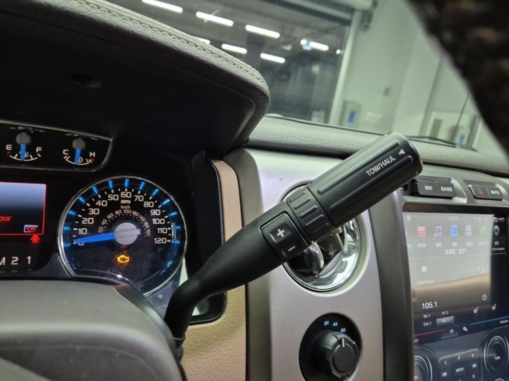 Ford F-Series 2014 Azul - Importación desde Corea - HF Imports Iquique - Foto 13