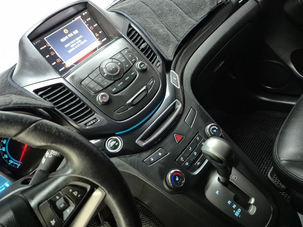 Chevrolet Orlando - Vista 10