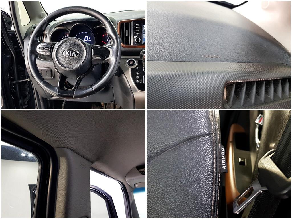 KIA Ray 2019 Negro - Importación desde Corea - HF Imports Iquique - Foto 18