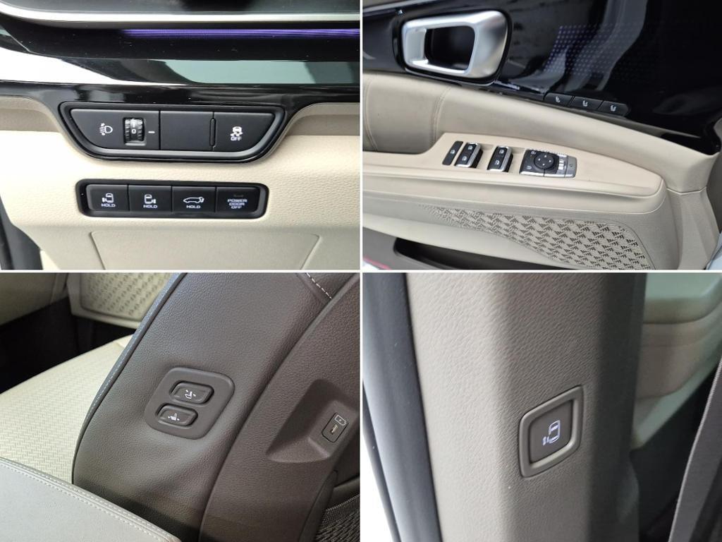 KIA Carnival 2024 Blanco - Importación desde Corea - HF Imports Iquique - Foto 17