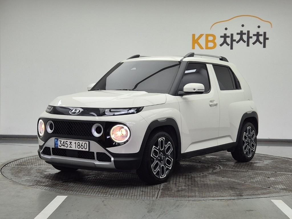 HYUNDAI Casper 2023 Blanco - Importación desde Corea - HF Imports Iquique - Foto 1