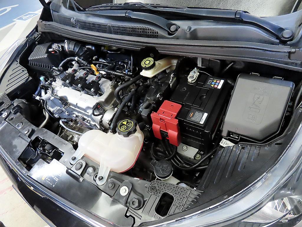 Chevrolet Spark 2016 Negro - Importación desde Corea - HF Imports Iquique - Foto 18