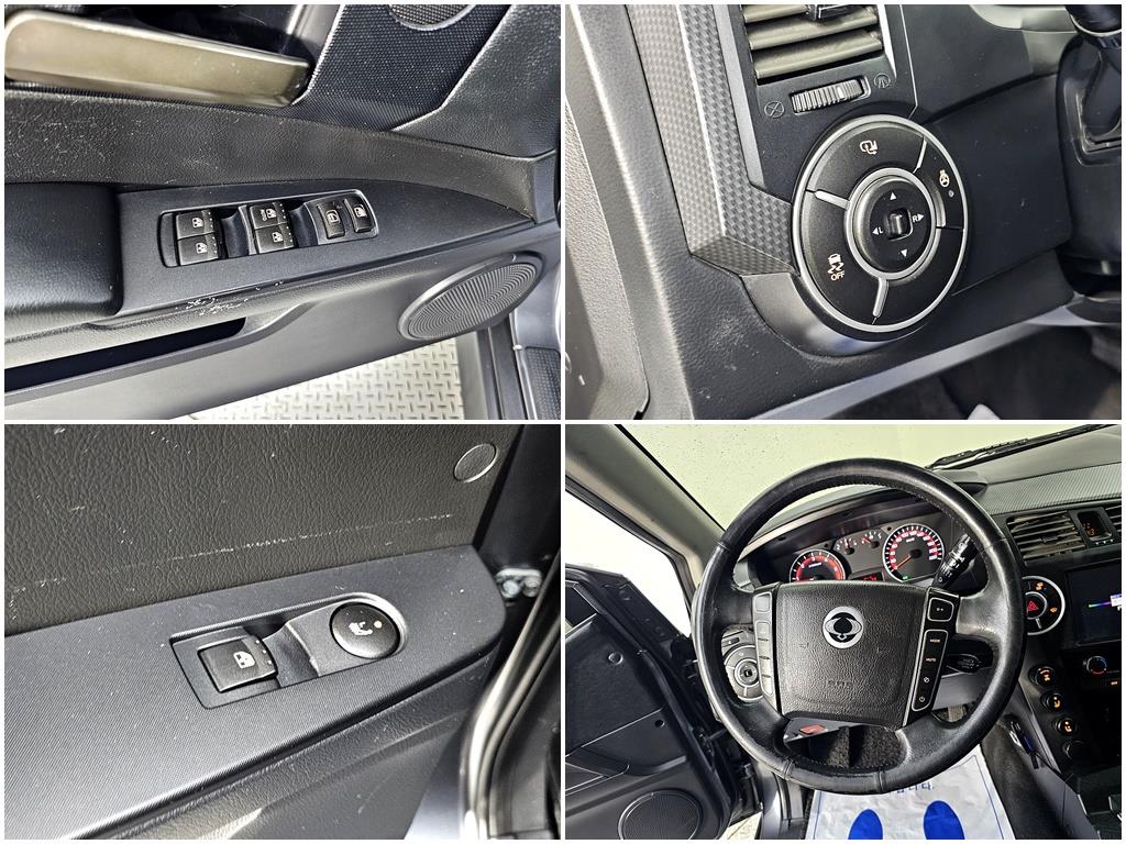 Ssangyong Korando 2015 Gris - Importación desde Corea - HF Imports Iquique - Foto 19