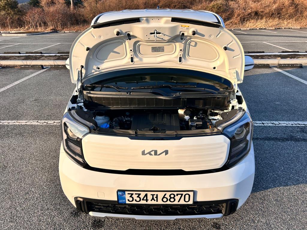 KIA Ray - Vista 7