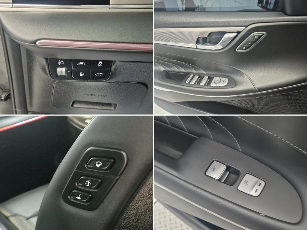 HYUNDAI Grandeur - Vista 9