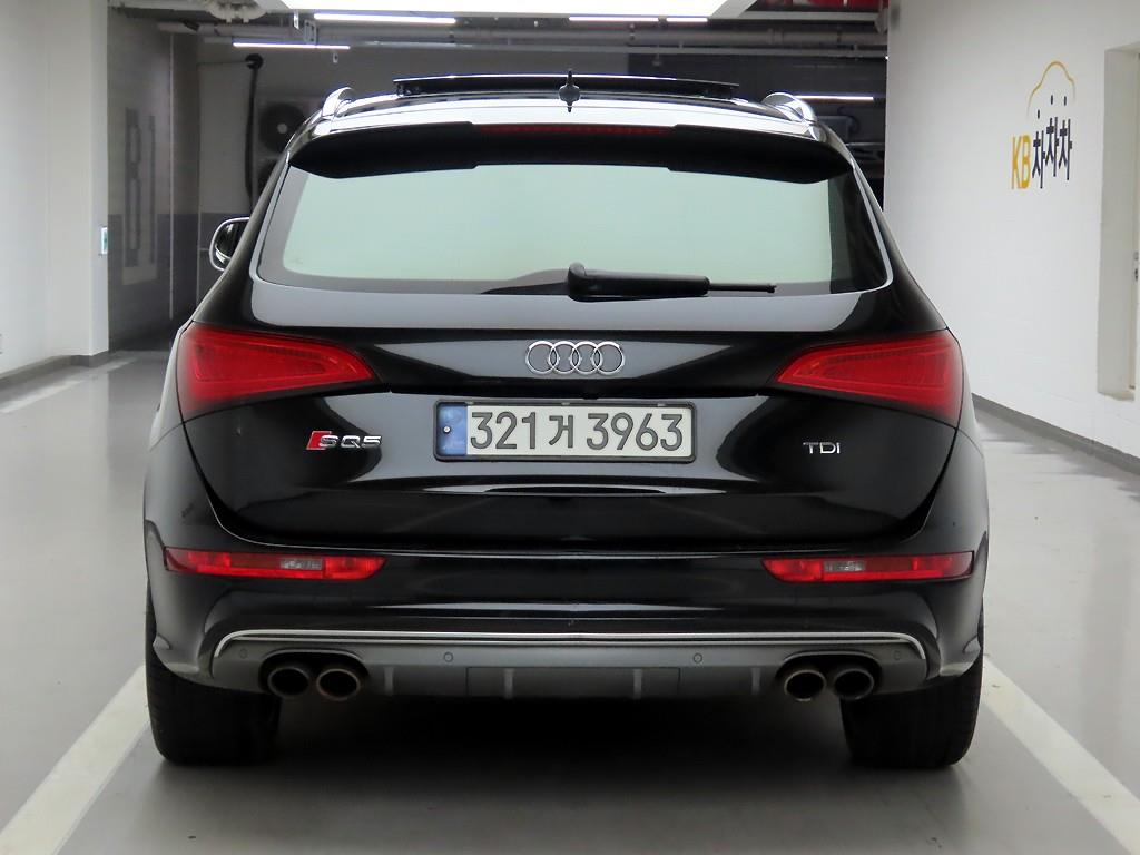 Audi SQ5 - Vista 3