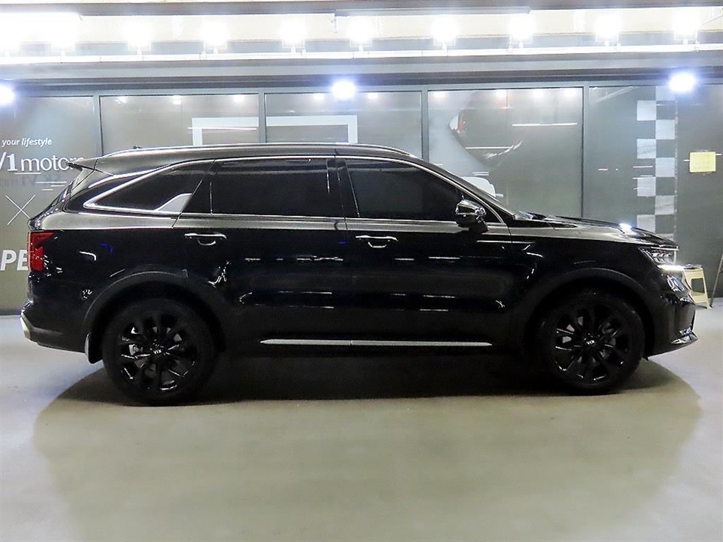 KIA Sorento - Vista 3