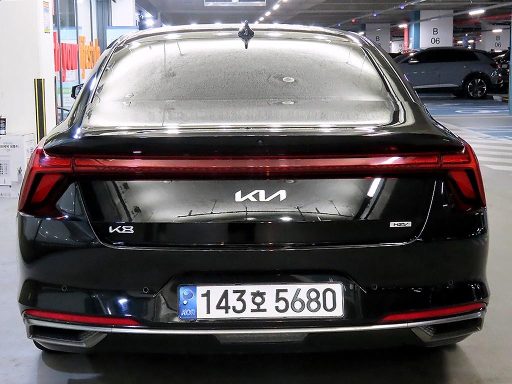KIA K8 - Vista 5